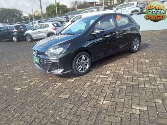 HYUNDAI HB20 1.0 TGDI FLEX COMFORT PLUS AUTOMÁTICO